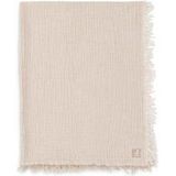 Deken - Blauw - Polyester