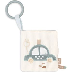 Jollein - On The Go - Activiteitenboekje - Sea Green - Polyester