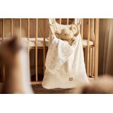 Jollein - Boxzak - Oatmeal - Cloudy Rib - 65x42cm