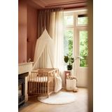 Jollein - Boxzak - Oatmeal - Cloudy Rib - 65x42cm