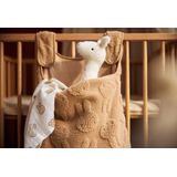 Jollein x Nijntje - Boxzak - Biscuit - 65x42cm - Miffy Jacquard