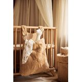 Jollein x Nijntje - Boxzak - Biscuit - 65x42cm - Miffy Jacquard