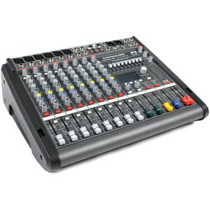Dynacord Powermate 600-3 - Mengpaneel met versterker