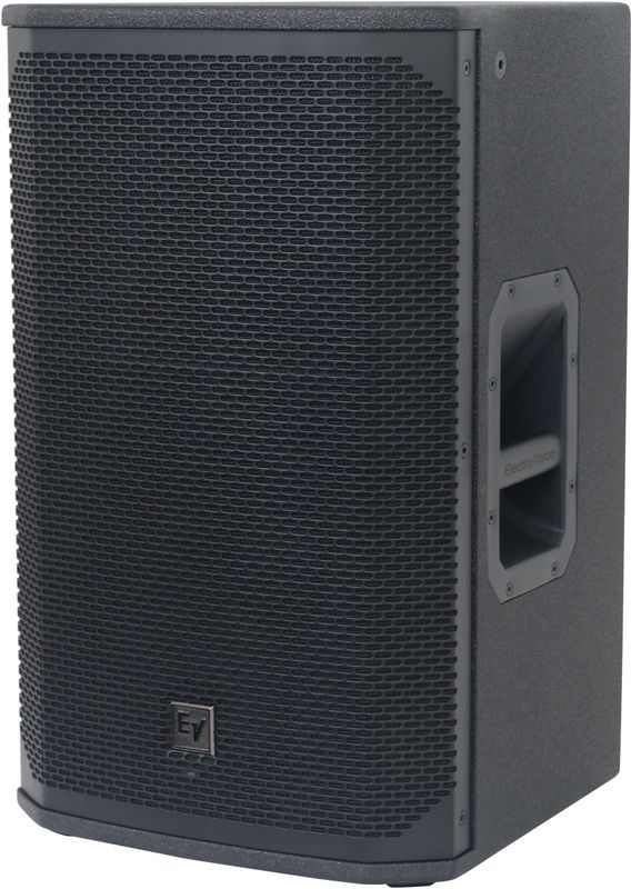 Electro-Voice - EKX-12P - Monitorluidspreker - Zwart - Actief - 1500 Watt