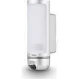 Bosch Smart Home Bewakingscamera voor dag en nacht Bosch Smart Home Ogen (Smart & smartphone bestuurbaar - WiFi-verbonden HD-beveiligingscamera, ingebouwd licht)