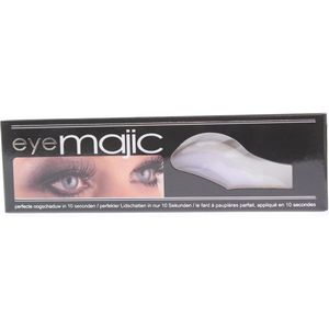 EyeMajic pads perfekte Oogschaduw 10 seconden  5 paar purple/white (shade 9)