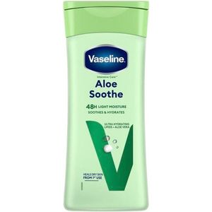 Vaseline Bodylotion Intensive Care Aloe Soothe 200 ml