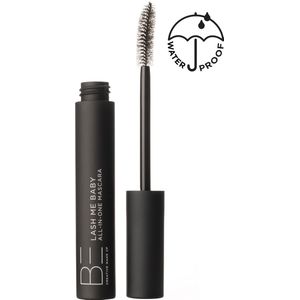 Be Creative Make Up All In One Mascara BE Creative Make Up - Lash Me Baby All-in-one Mascara 004 Black waterproof
