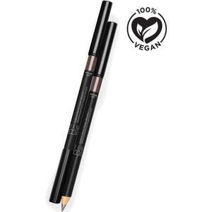 Be Creative Make Up Wenkbrauwpotlood BE Creative Make Up - Eyebrow Pencil Wenkbrauwpotlood 001 BLONDE