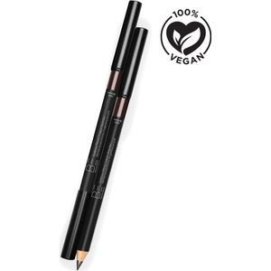 Be Creative Make Up Wenkbrauwpotlood BE Creative Make Up - Eyebrow Pencil Wenkbrauwpotlood 002 BROWN