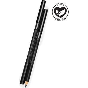 Be Creative Make Up Wenkbrauwpotlood BE Creative Make Up - Eyebrow Pencil Wenkbrauwpotlood 003 BLACK