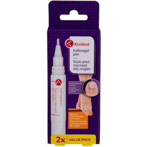Kruidvat - Kalknagelpen - Behandeling voor Kalk- en Schimmelnagels