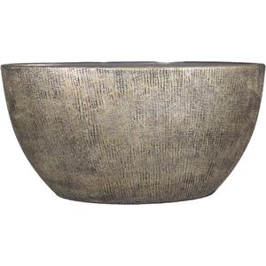 Bela Arte - Mira - Bloempot - Goud - Materiaal: Onbekend