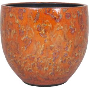 Bela Arte - Mason - Bloempot - Terracotta - Ø 24 H 24 cm