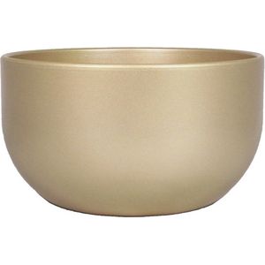 Boule - Schaal - Parelgoud - D26H14cm - Set van 3