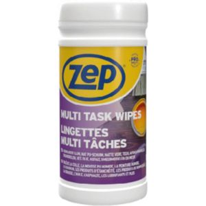 ZEP Multi Task Wipes - Schoonmaakdoekjes - 100 Stuks