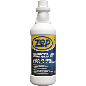 Zep - Haar Verwijderaar - 1L - Veilig Voor Leidingen