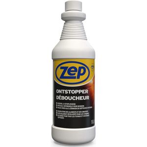 ZEP Professionele Ontstopper - 1 L