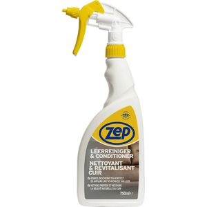 ZEP Leerreiniger & Conditioner - 750 ml
