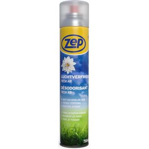 Zep luchtverfrisser fresh air (750 ml)