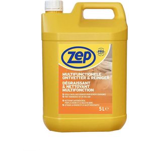 ZEP Multifunctionele Ontvetter & Reiniger - 5 L