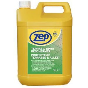 Zep terras & oprit beschermer (5 liter)