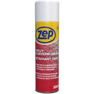 Zep tapijtvlekverwijderaar (500 ml)