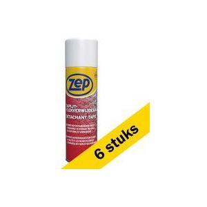 Aanbieding: Zep tapijtvlekverwijderaar (6 flessen van 500 ml)