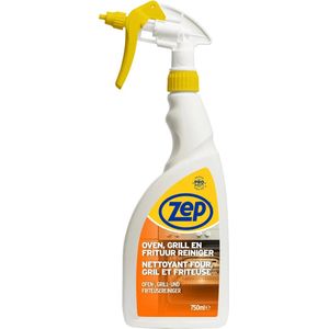 Zep oven, grill en frituur reiniger 750ml