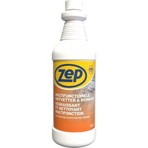 ZEP Multifunctionele Ontvetter & Reiniger - 1L