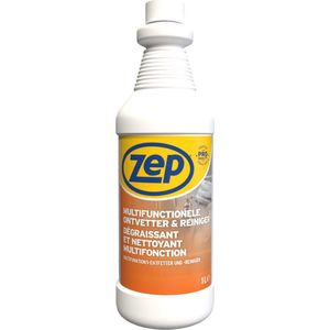 Zep multifunctionele ontvetter & reiniger (1 liter)