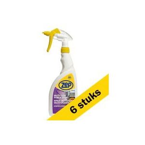 Zep multi task power spray (6 flessen van 750 ml)