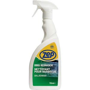 ZEP - BBQ Reiniger Spray - 750ml - BBQ Schoonmaakmiddel - Grillreiniger - Hardnekkig Vet Verwijderen