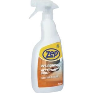 Zep - RVS reiniger - 750 ml