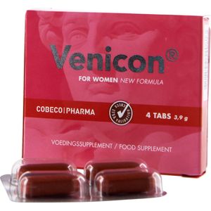 Venicon For women 4tb