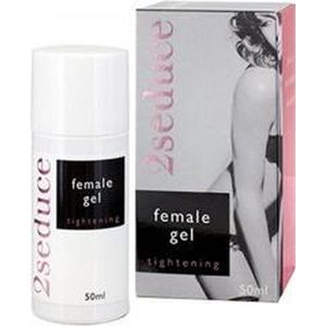 2Seduce - Intimate Sensual Cream - Stimulerende middelen