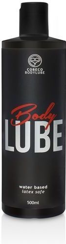 Cobeco Pharma Bodylube Glijmiddel - 500 ml