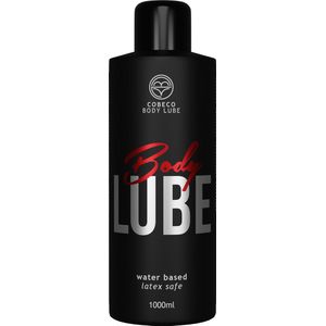 Body Lube Glijmiddel Waterbasis 1000ml