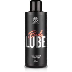 Body Lube Silicone Based 500 ml