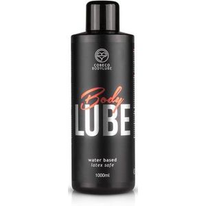 Cobeco Bodylube West&east Sb 1000ml