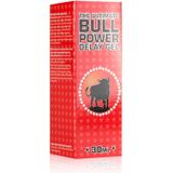 Bull Power Delay Gel, 30 ml