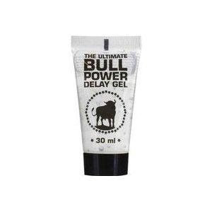 Bull Power Delay Gel