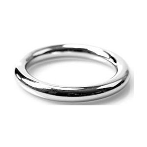 Steel Power - RVS Metalen Cockring 5 cm