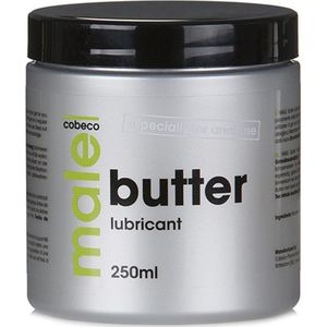 MALE - Butter Lubricant (250ml)