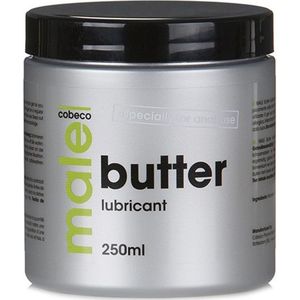 Male Butter - Glijmiddel Voor Anale Sex - 250 ml