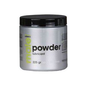 MALE - Powder Lubricant (250ml)