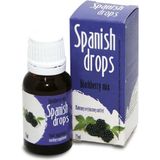 Spanish Fly Drops – Zwart Bessen