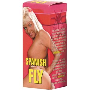 Spanish Fly Violet Liefdesdrank - 15 ml - Lustopwekkend Middel