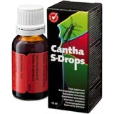 Cobeco Cantha Drops Strong - 15 ml - Stimulerend Middel