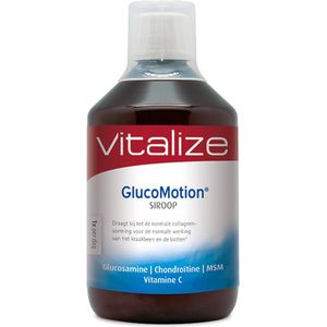 Vitalize Glucomotion siroop 500 Milliliter